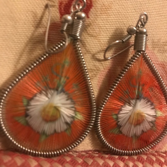 Earrings - Picture 2 of 2